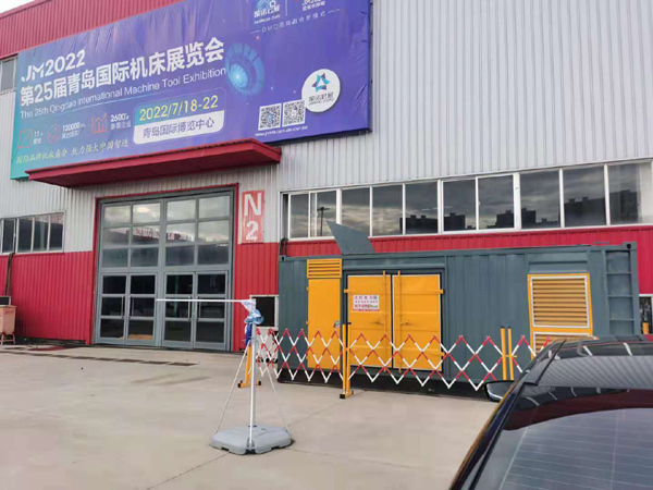 彭水发电车出租-我国柴油机发电机组行业引领动力行业发展，前景广阔