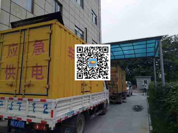 彭水发电车出租-发电机产品使用越来越广泛