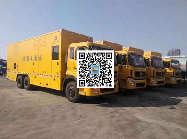 彭水出租发电车-怎样确保潍柴发电机组的质量