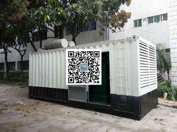 彭水出租发电机-什么样的柴油发电机使用效果比较好