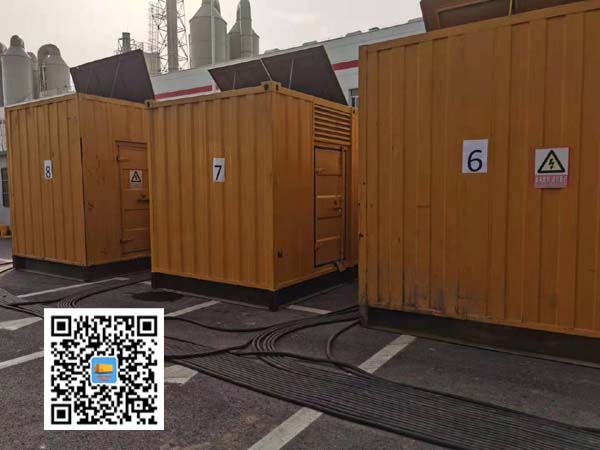 彭水租赁发电机150kw发电机要用多大电缆？