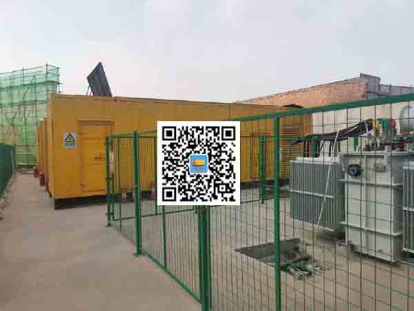 彭水发电机组的社会应用有哪些