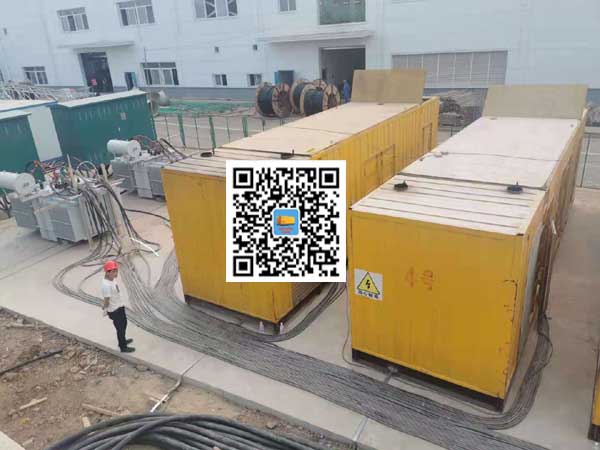 彭水发电机出租-柴油发电机组应用在哪些方面