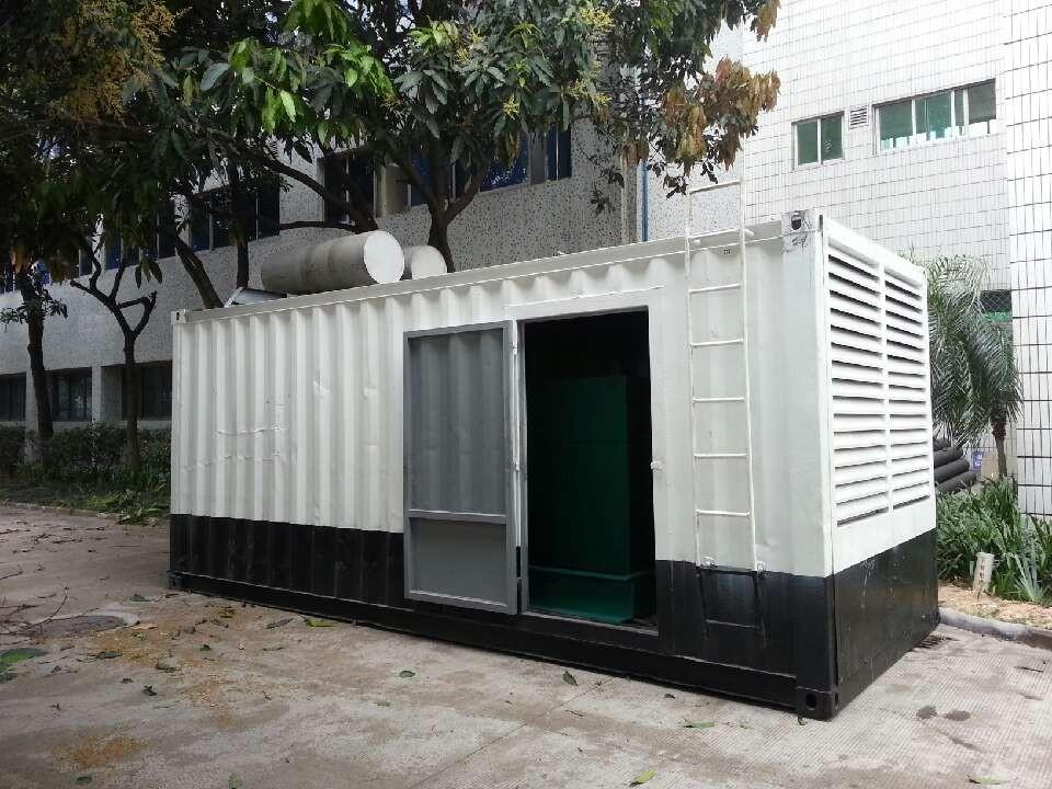 彭水发电机出租-玉柴发电机组的配置有哪些?