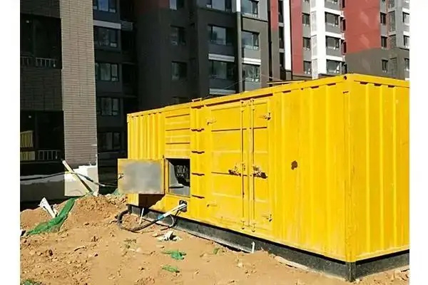 彭水300kw 柴油发电机组的功率因数可以调整吗？
