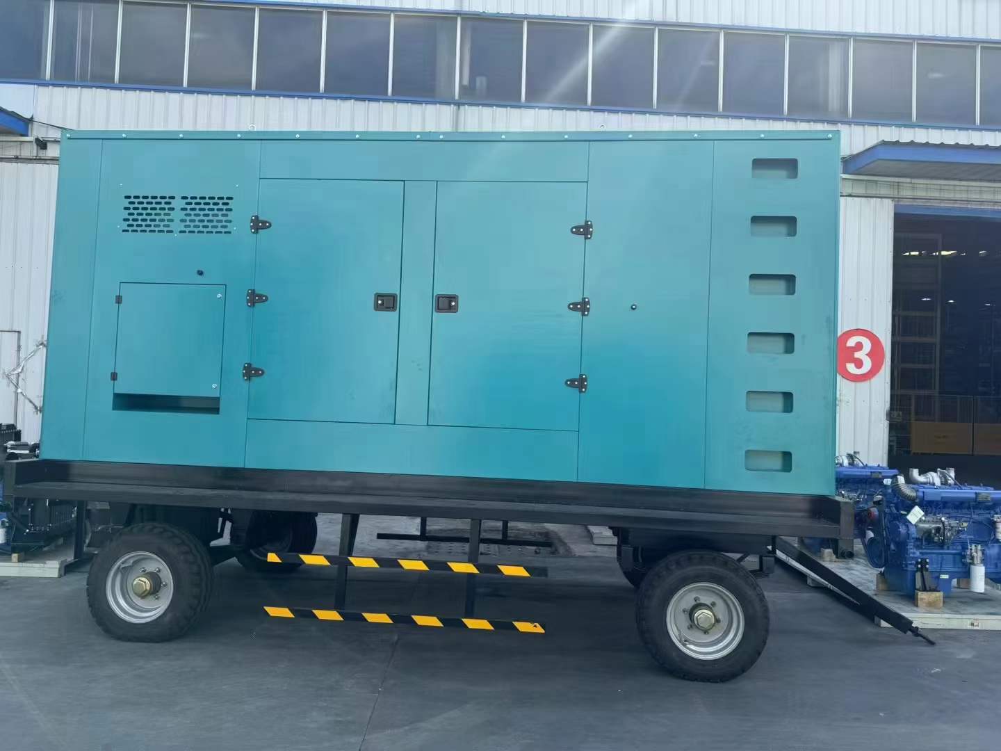 彭水哪些因素会影响柴油发电机组的应用场景？