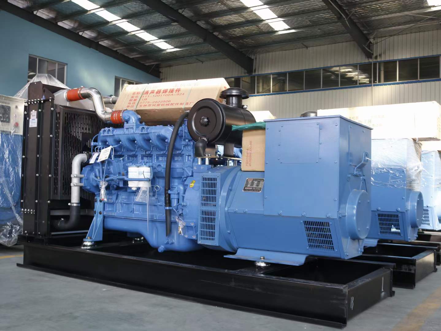 彭水发电机出租2500kva 需要多大发电机组