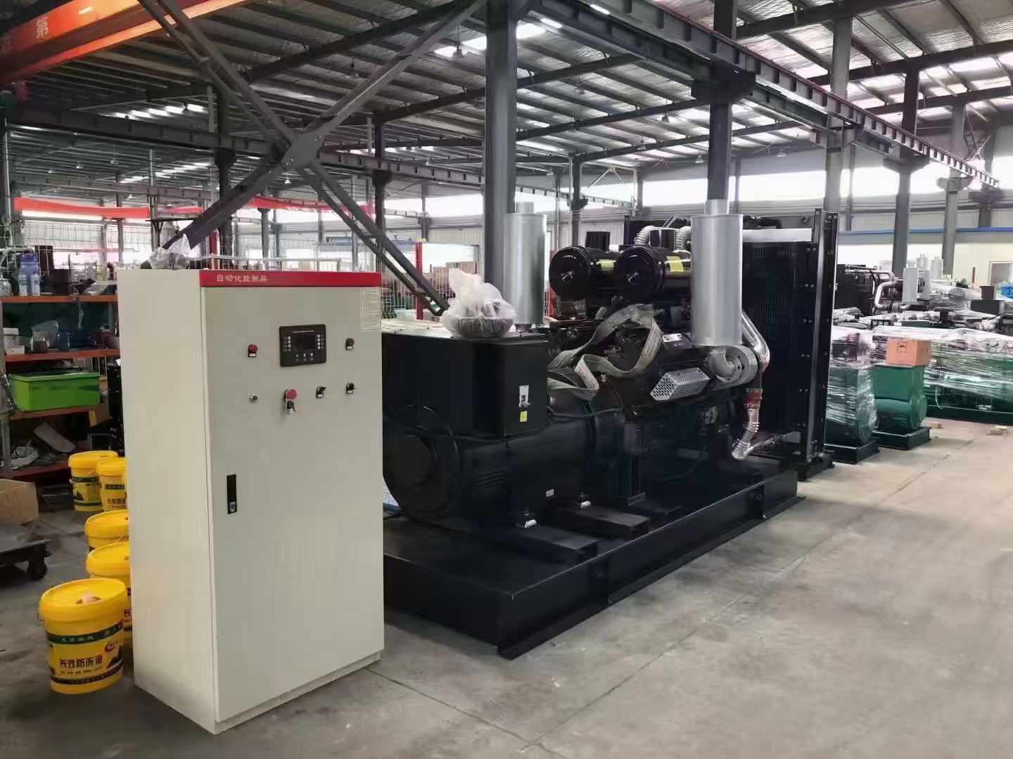 彭水柴油发电机组常用有哪些品牌？