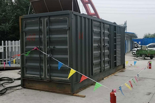 彭水发电机租赁空气滤清器多久更换一次？