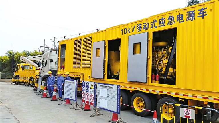 彭水发电机组租赁在不同工业领域的具体应用场景有哪些？