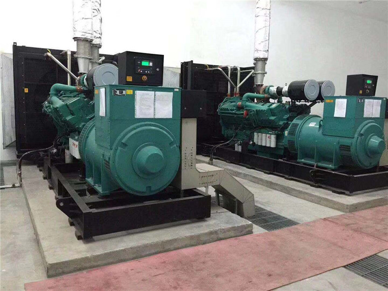 彭水柴油发电机组冬季寒冷地区使用需注意哪些事项？